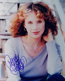 Rosanna Arquette autograph