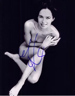 Lena Headey autograph