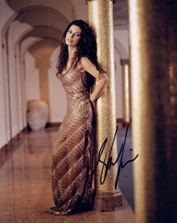 Shania Twain autograph