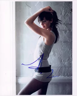 Michelle Monaghan autograph