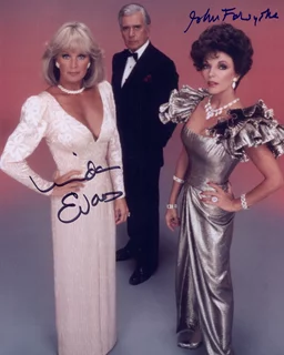 Dynasty autograph