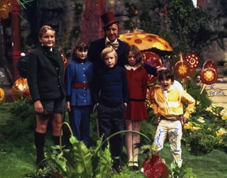 Gene Wilder autograph