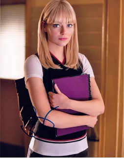 Emma Stone autograph