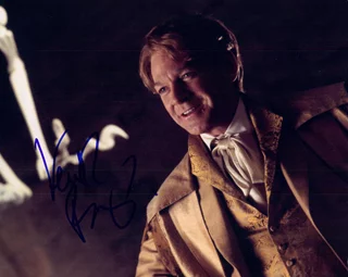 Kenneth Branagh autograph