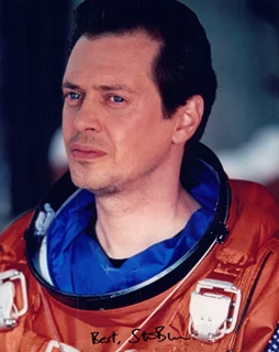 Steve Buscemi autograph