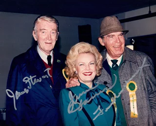 Haver & MacMurray Stewart autograph