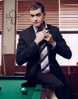 Timothy Omundson autograph