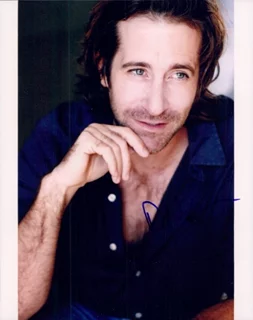 Richard Gunn autograph