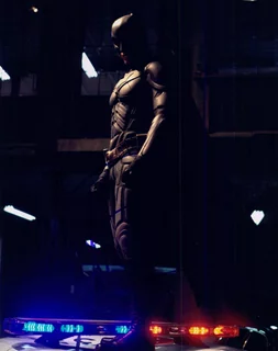 Christian Bale autograph