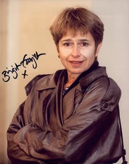 Brigit Forsyth autograph