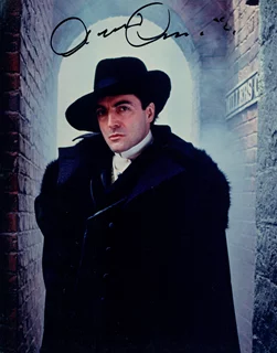 Armand Assante autograph