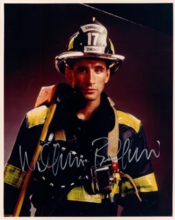 William Baldwin autograph