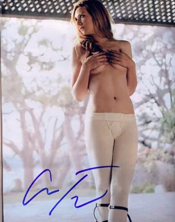 Anna Torv autograph