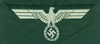 Third Reich autograph