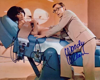 Casino Royale autograph