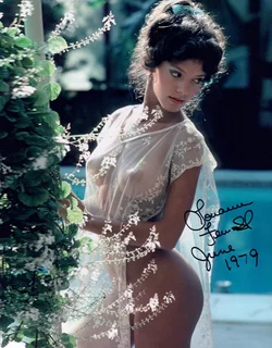 Louann Fernald autograph