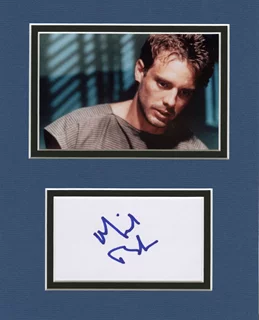 Michael Biehn autograph