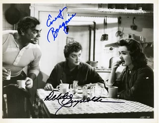 The Catered Affair autograph