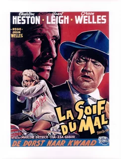 Janet Leigh autograph