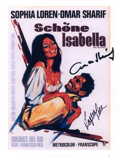 More Than A Miracle autograph