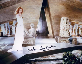 Irka Bochenko autograph