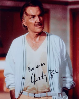 Anthony Zerbe autograph