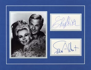 Green Acres autograph