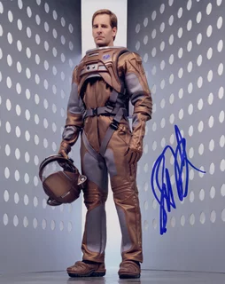 Scott Bakula autograph