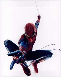 Andrew Garfield autograph