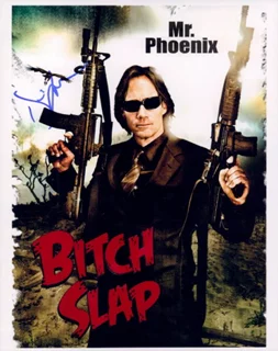 Kevin Sorbo autograph