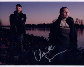 The Killing  autograph