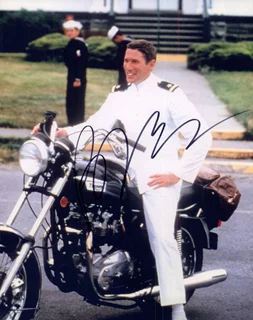 Richard Gere autograph