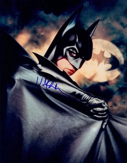 Val Kilmer autograph