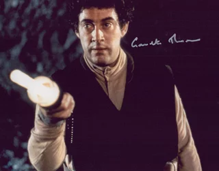 Gareth Thomas autograph