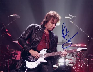 Richie Sambora autograph