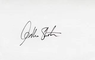 William Shatner autograph
