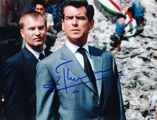 Ulrich Thomsen autograph