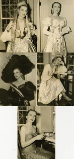 Anne Jeffreys autograph