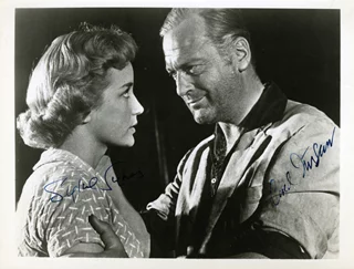 Ferry To Hong Kong autograph