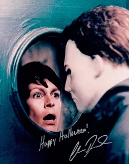 Chris Durand autograph