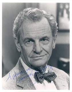 James Gregory autograph