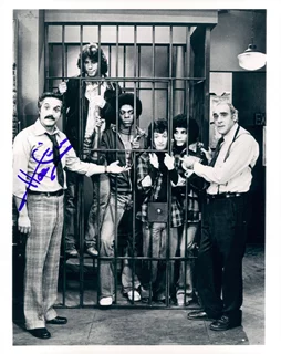 Hal Linden autograph