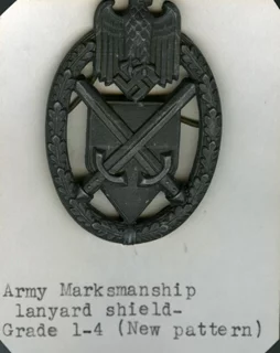 Third Reich autograph