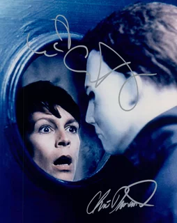 Halloween H2O autograph