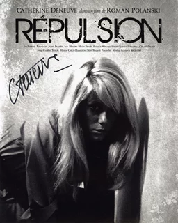 Catherine Deneuve autograph