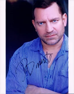 Dimitri Diatchenko autograph