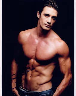 Gilles Marini autograph
