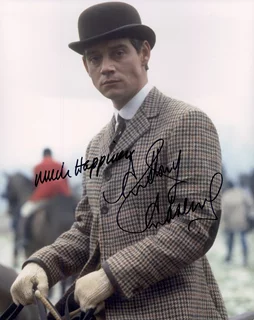 Anthony Andrews autograph