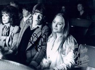 Confessions of A Window Cleaner autograph