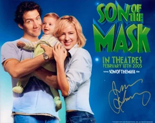 Jamie Kennedy autograph